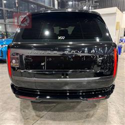 Land Rover Range Rover Vogue